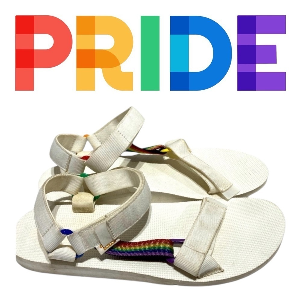 Mens Teva Pride PVA Sandals #1125891